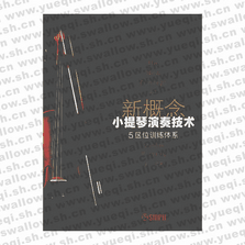 新概念小提琴演奏技術：5區(qū)位訓練體系