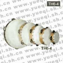 紅燕牌TH6-4鈴鼓(15cm)