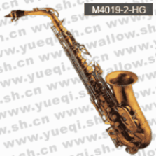 百靈牌M4019-2-HG降E調中級中音薩克斯