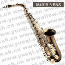 百靈牌M4019-3-BNS降E調高級中音薩克斯