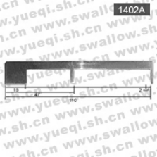 凱倫牌1402A擊弦距離器鋼琴測量工具